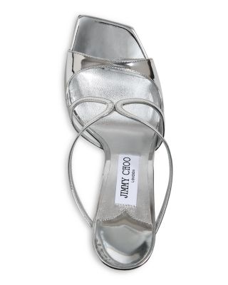 Women's Anise 95 Strappy High Heel Slide Sandals