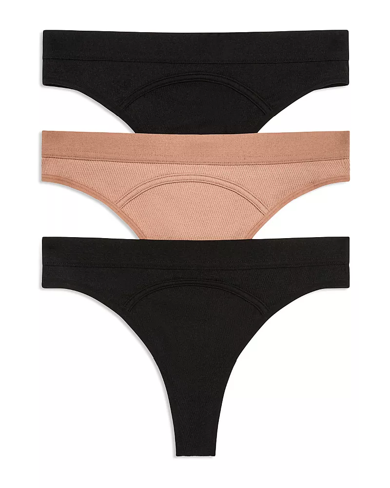 Honeydew Cyrus Thong 3 Pack