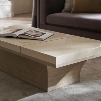 Full Break Cocktail Table