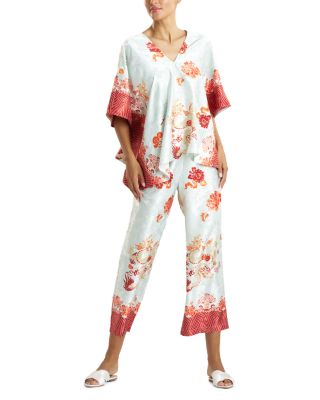 Natori - Imperial Dragon Printed Pajama Set