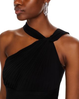 michael kors silk dress Michael Michael Kors NWT Navy Silk Sleeveless Dress Large Scoop Neck Elegant