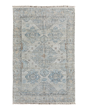 Feizy Caldwell 8798801f Area Rug, 2' X 3' In Blue/gray