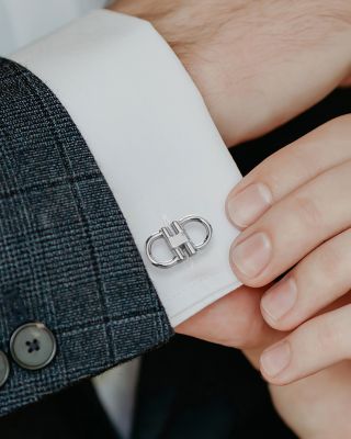 Horse Bit Cufflinks