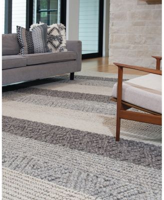 Feizy Berkeley 6790811F Area Rug, 5' x 8'