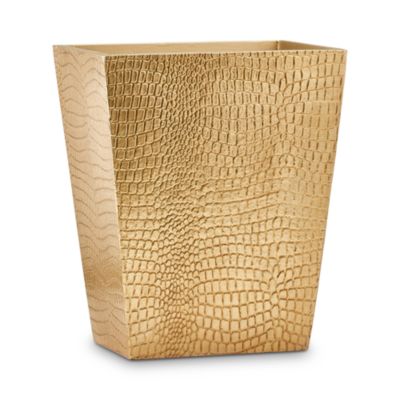 Crocodile Waste Basket