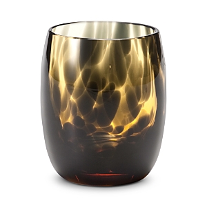 Labrazel Tortoise Glass Tumbler