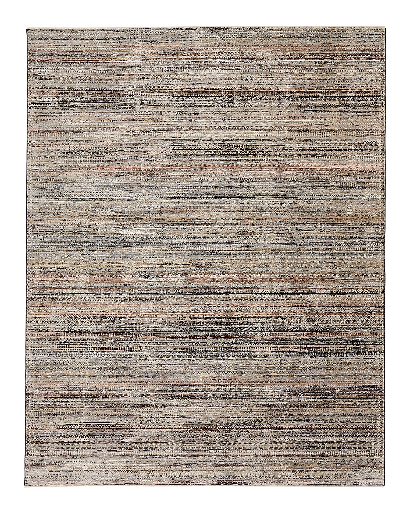 Feizy Caprio 9203959f Area Rug, 3'9 X 5'9 In Ivory/gray