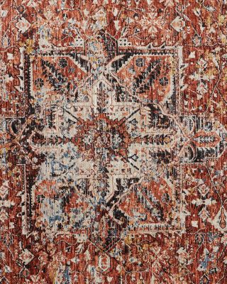 Caprio 9203960F Area Rug, 6'7" x 9'6"