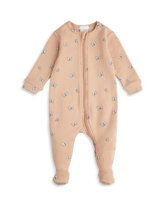 Petit Lem Zip Sleeper - Butterfly main image 1
