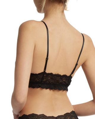 After Midnight Peekaboo Open Bralette