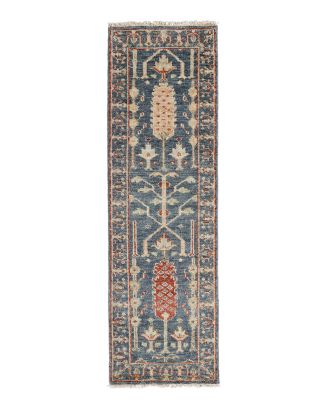 Feizy Carrington 9826499F Runner Area Rug, 2'6