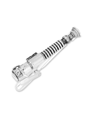 3D Luke Skywalker Lightsaber Short Tie Clip