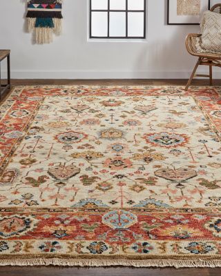 Carrington 9826805F Area Rug, 2' x 3'