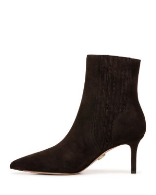 Women's Lisa 70 Pointed Toe High Heel Boots