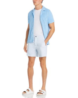 Terry Short Sleeve Shirt