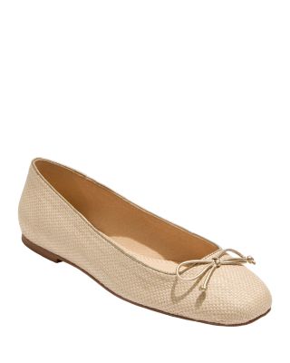 Women's Kenlyn Square Toe Ballet Flats