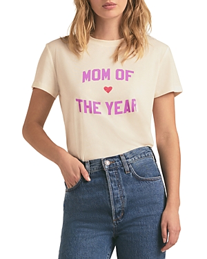 Mom of the Year Graphic Tee