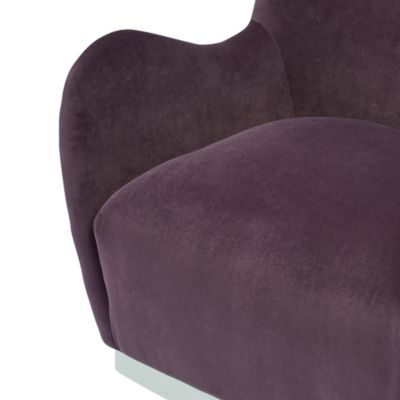 Denton Fabric Swivel Chair