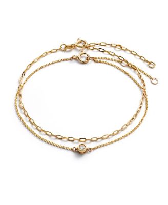 Ana Luisa - 10K Gold Bracelet Set