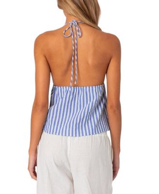 Madelyn Tie Front Top