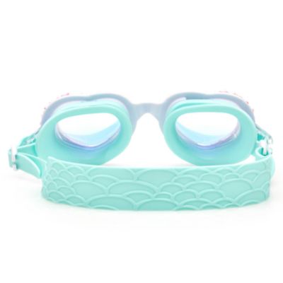  Bling2o Girl Bluetiful Heart Shape Mermaid Swim Goggle - Little Kid