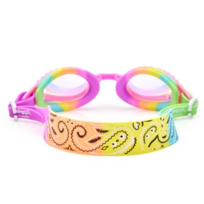  Bubble Bath Pink Bandana Swim Goggle