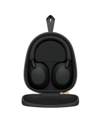 Wireless Over-Ear Noise Canceling Headphones