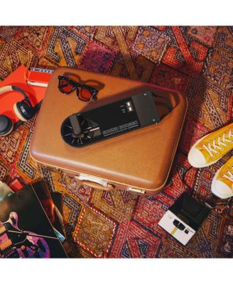 AT-SB727 Sound Burger Portable Turntable with Bluetooth