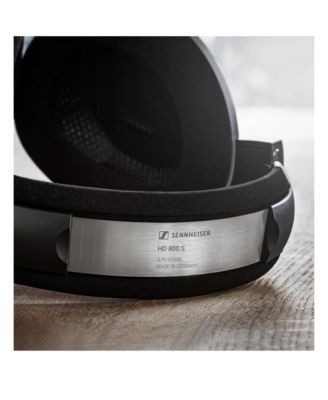  HD 800S Studio Professional Over-Ear Headphones (Black)