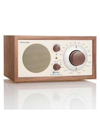 Model One Bluetooth AM/FM Radio & Speaker