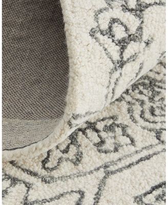 Feizy Belfort 8698778F Area Rug, 5' x 8'