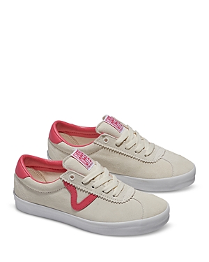 Shop Vans Women's Sport Low Caramella Sneakers In Pink
