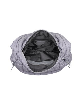 Revive Extra Large Quilted Nylon Hobo