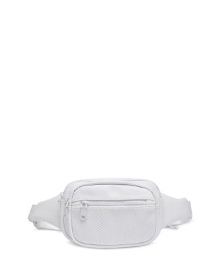 Hip Hugger Mesh Belt Bag
