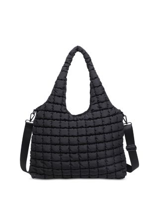 Elevate Puffer Extra Large Hobo Tote