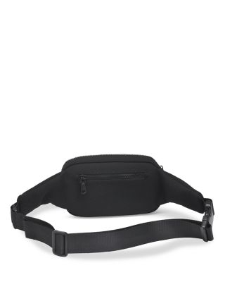 Hip Hugger Mesh Belt Bag