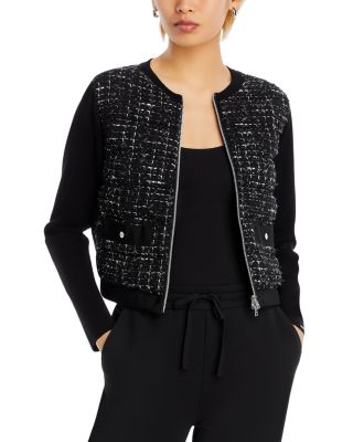 Herno - Tweed Padded Jacket