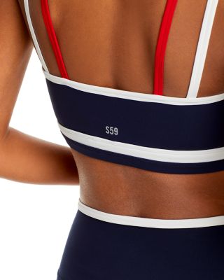 Eva Rigor Double Strap Bra