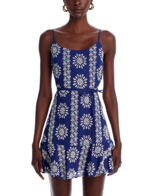 Cosmo Eyelet Dress - Exclusive