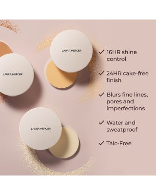 Translucent Pressed Setting Powder Ultra Blur