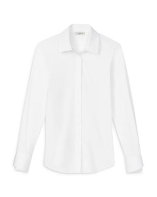 Wright Novelty Cuff Shirt