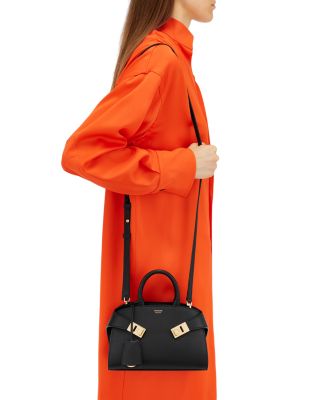 Hug Soft Mini Leather Crossbody