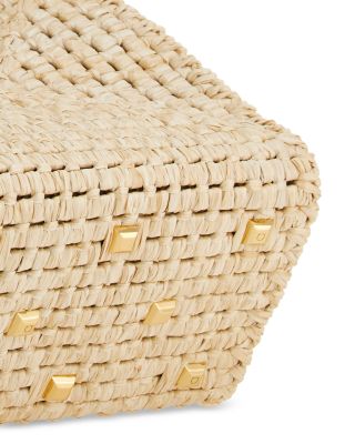 Studio Straw Basket