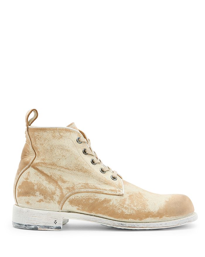John varvatos leather boots top