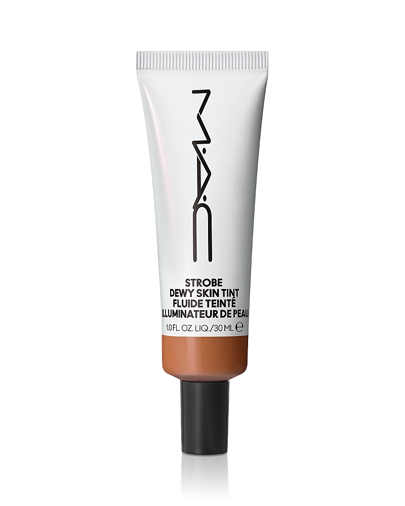 Mac Strobe Dewy Skin Tint 1 Oz. In Deep