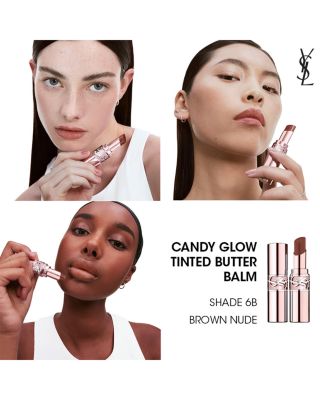 Candy Glow Tinted Butter Balm