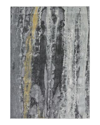 Feizy Bleecker 6173606F Area Rug, 6'7 x 9'6