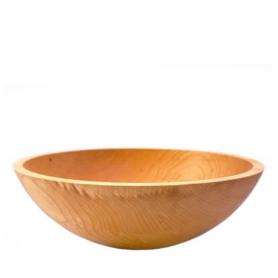 J.K. Adams - 17" Maple Wood Bowl