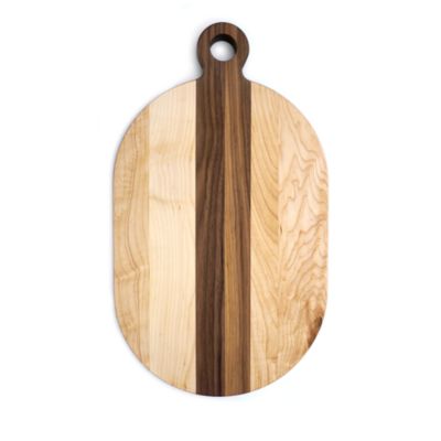 21" Maple and Walnut Serving Board