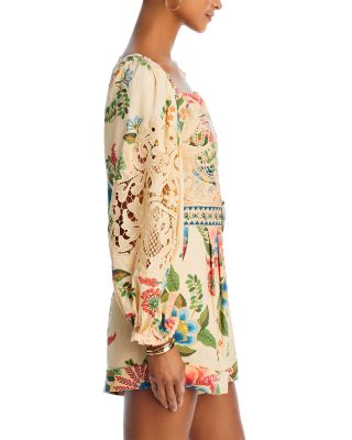 Delicate Garden Romper